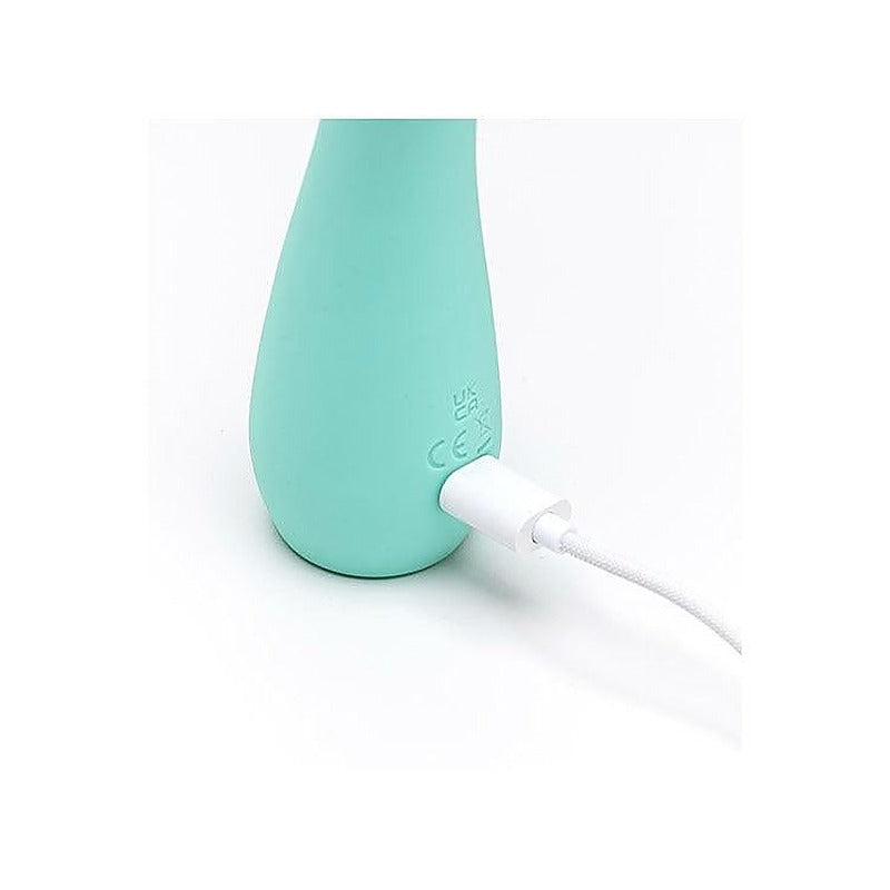 GROOVY GLOW-UPS Flexie Rechargeable G-Spot Vibe - G-Spot Vibrators