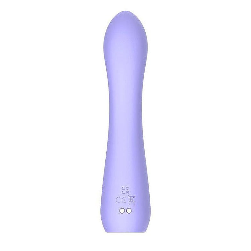 GROOVY GLOW-UPS Wavie Rabbit Vibrator by Adam & Eve - Rabbit Vibrators