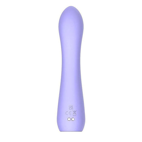 GROOVY GLOW-UPS Wavie Rabbit Vibrator by Adam & Eve - Rabbit Vibrators
