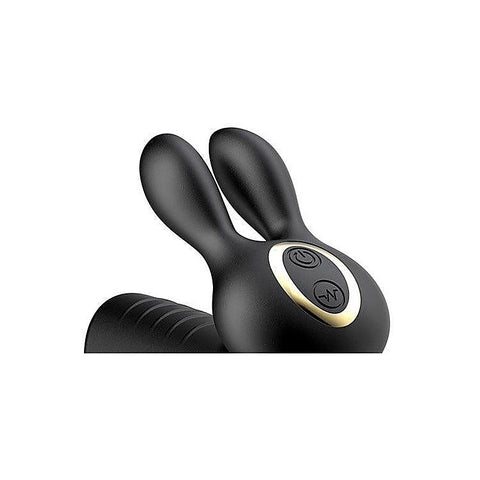 Wild Hare Remote Control Vibrating Penis Cage by Adam & Eve - Male Chastity