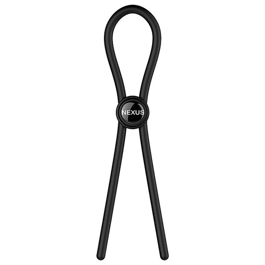 Nexus Forge Single Non-vibrating Cock Ring by Nexus Sex Toys - Cock Rings