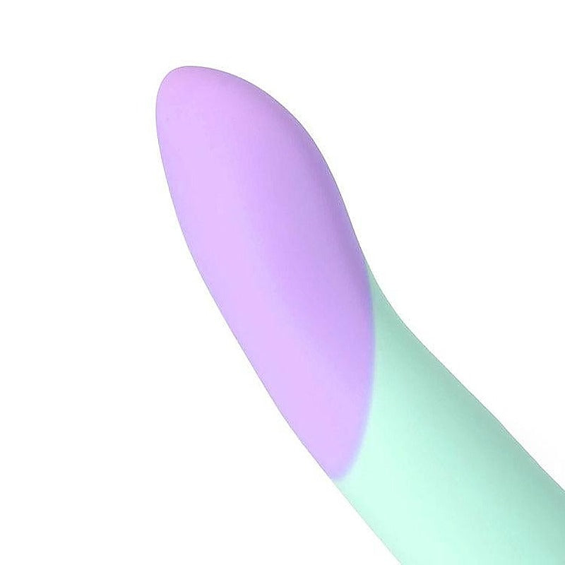 BLISS Suction Cup Non Realistic Coloured Dildo by Adam & Eve - Non-Realistic Dildos