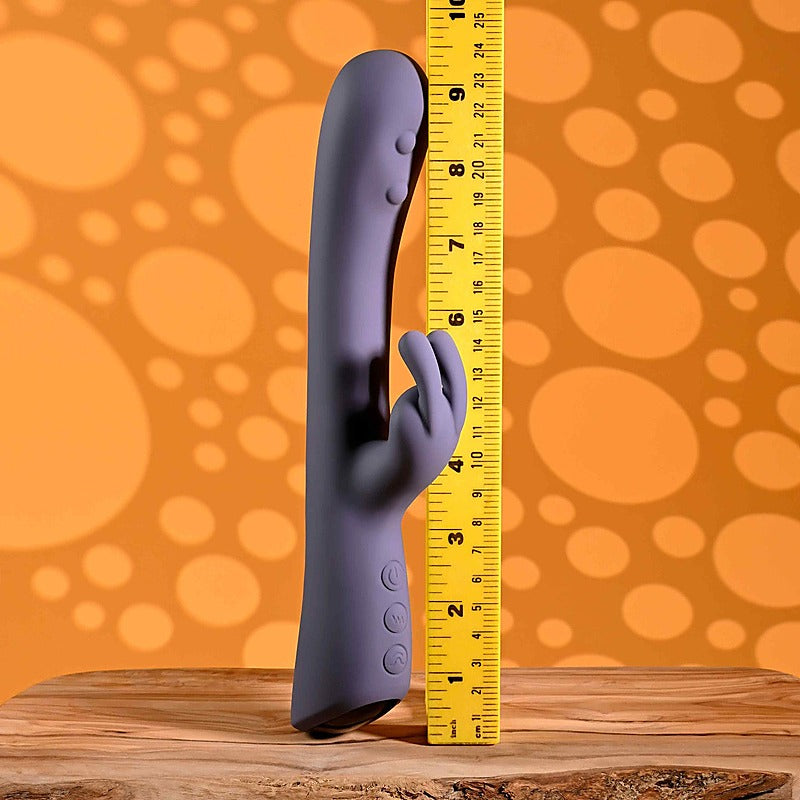 POPPIN GOOD TIME Rabbit Vibrator by Evolved - Rabbit Vibrators