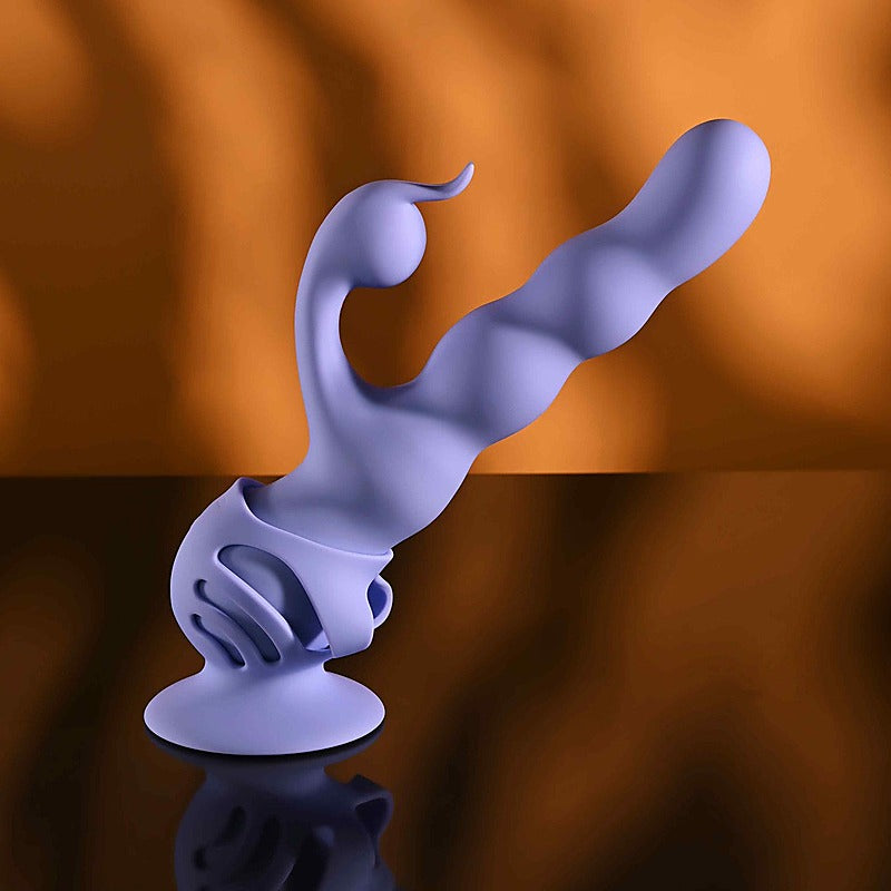 Premium Wiggly Bunny Rabbit Vibrator by Evolved - Rabbit Vibrators