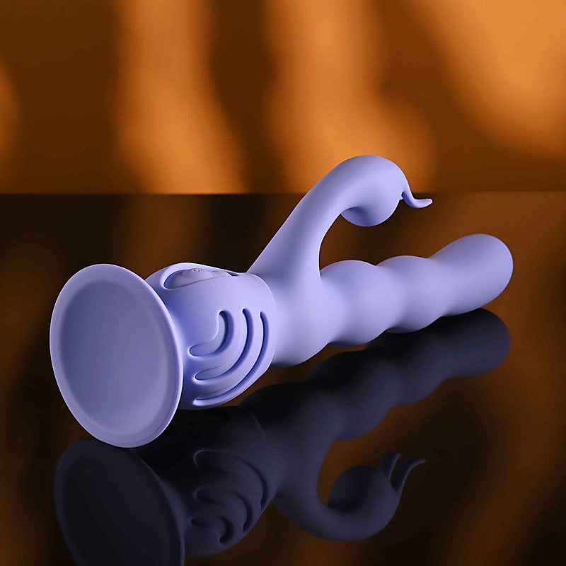 Premium Wiggly Bunny Rabbit Vibrator by Evolved - Rabbit Vibrators