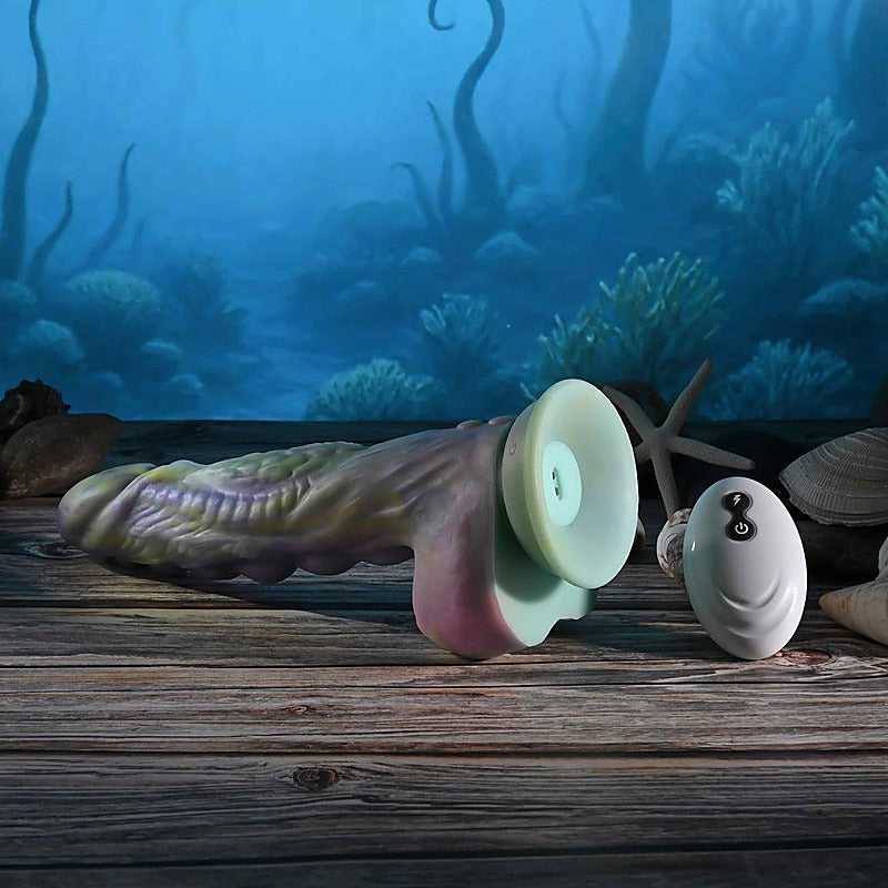 Premium MONSTERS BALL Fantasy Dildo by Evolved - Realistic Dildos