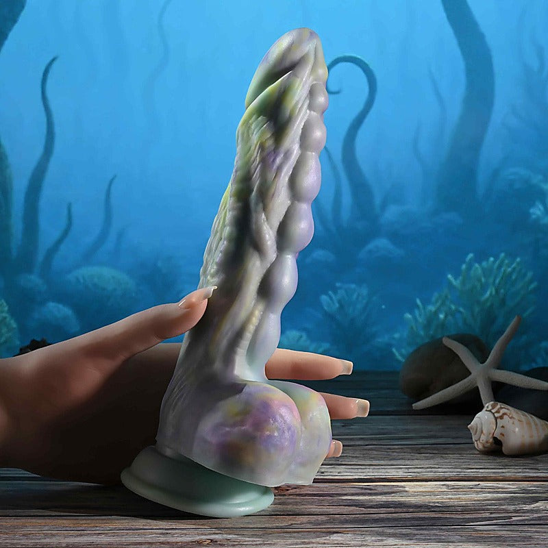 Premium MONSTERS BALL Fantasy Dildo by Evolved - Realistic Dildos