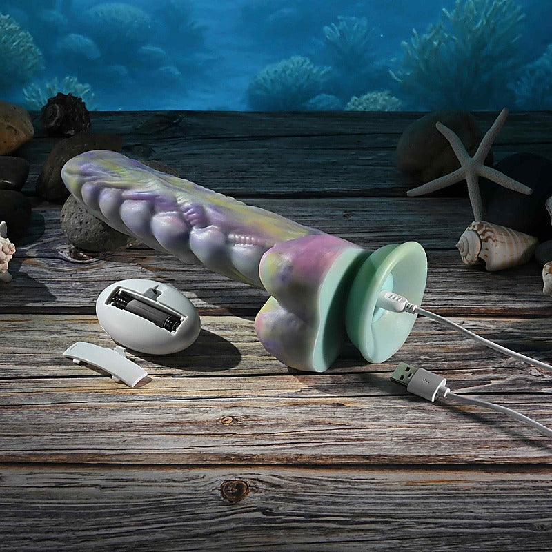 Premium MONSTERS BALL Fantasy Dildo by Evolved - Realistic Dildos