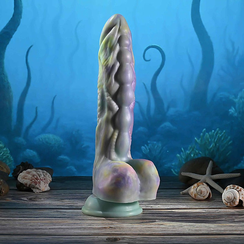 Premium MONSTERS BALL Fantasy Dildo by Evolved - Realistic Dildos