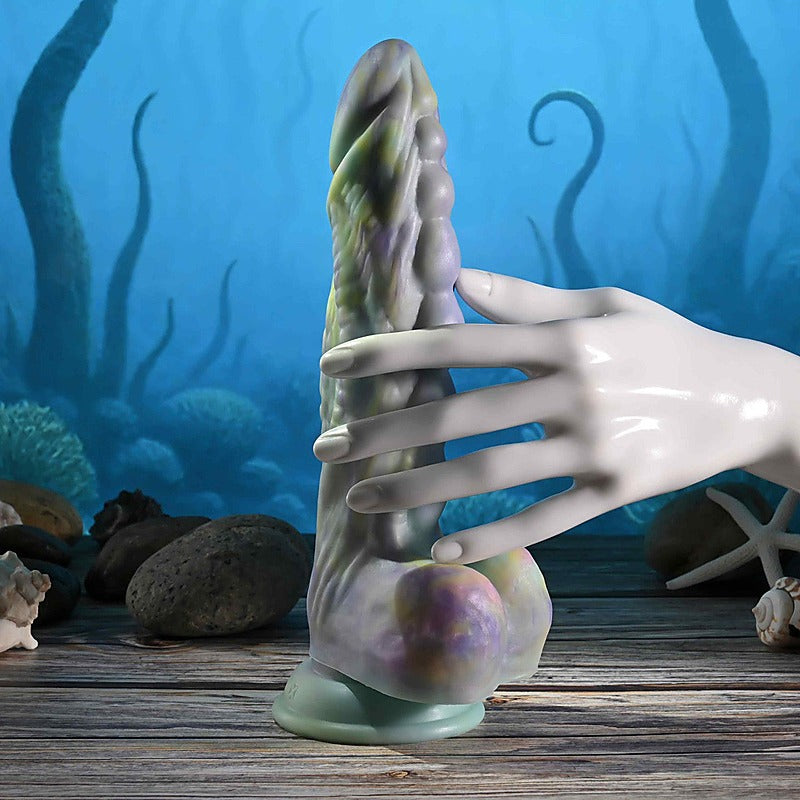 Premium MONSTERS BALL Fantasy Dildo by Evolved - Realistic Dildos