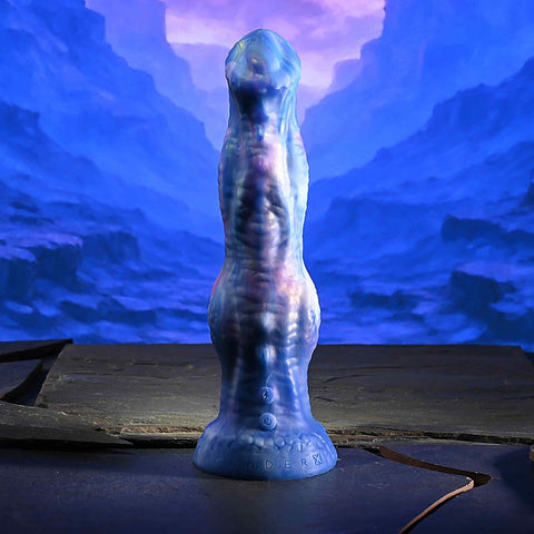 WILDEST DREAMS Vibrating and Thrusting Dildo by Evolved - Realistic Dildos