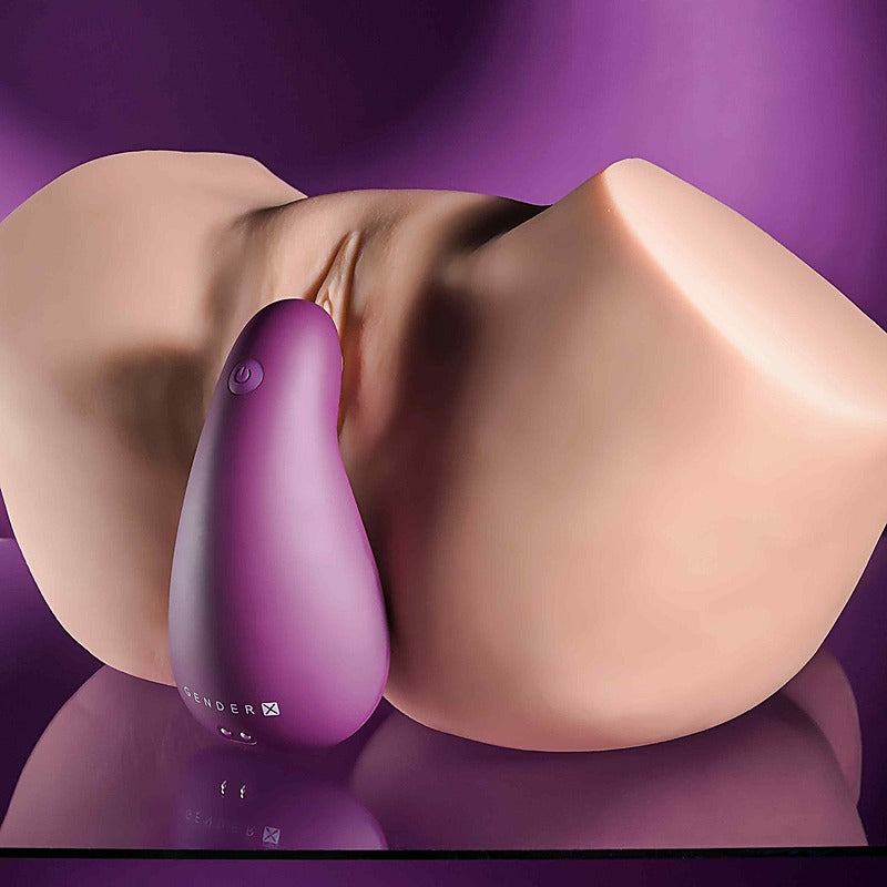 BJ BUDDY Rechargeable Vibrating Stimulator by Evolved - Personal Massagers