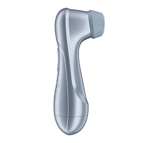Pro 2 Battery Series Touch-Free Clitoral Stimulator Clit - Clit Ticklers and Pulsators