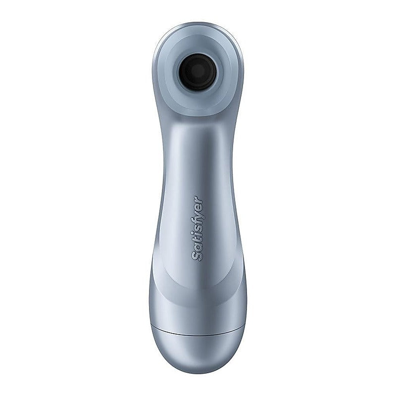 Pro 2 Battery Series Touch-Free Clitoral Stimulator Clit - Clit Ticklers and Pulsators