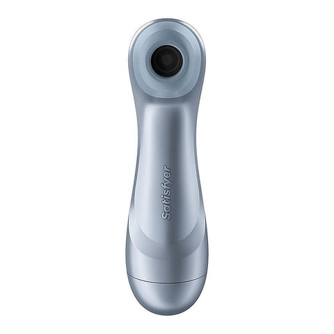 Pro 2 Battery Series Touch-Free Clitoral Stimulator Clit - Clit Ticklers and Pulsators