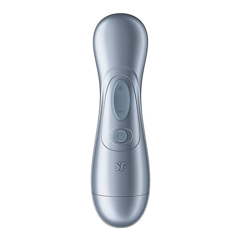 Pro 2 Battery Series Touch-Free Clitoral Stimulator Clit - Clit Ticklers and Pulsators