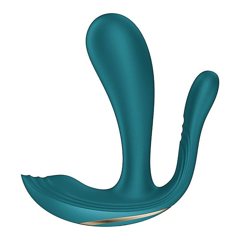 Satisfyer Top Secret + Battery Series Wearable Vibrator - G-Spot Vibrators