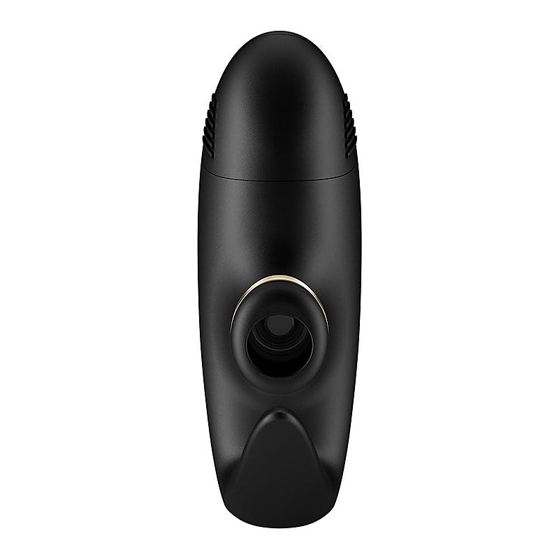 Satisfyer Pro 4 Battery Series U-Shaped Couples Vibrator - Clit Ticklers and Pulsators