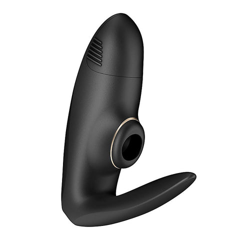 Satisfyer Pro 4 Battery Series U-Shaped Couples Vibrator - Clit Ticklers and Pulsators