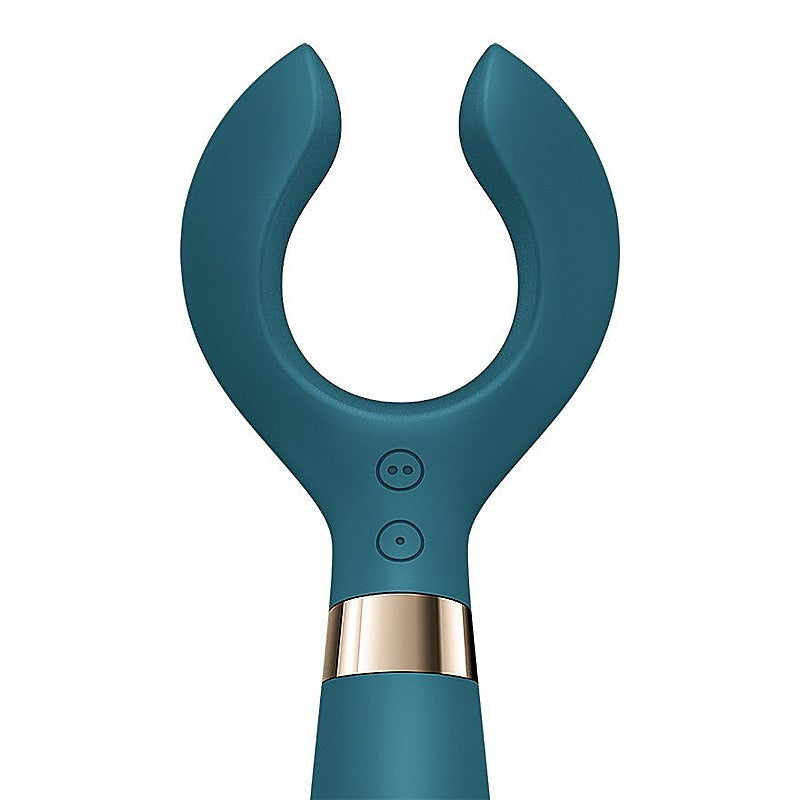 Endless Fun Couples Stimulator by Satisfyer - Clit Ticklers and Pulsators
