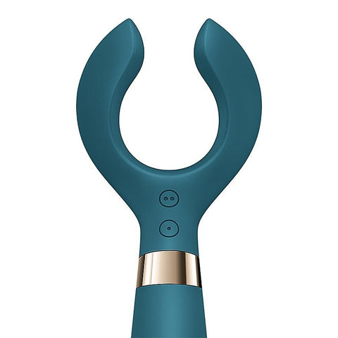 Endless Fun Couples Stimulator by Satisfyer - Clit Ticklers and Pulsators