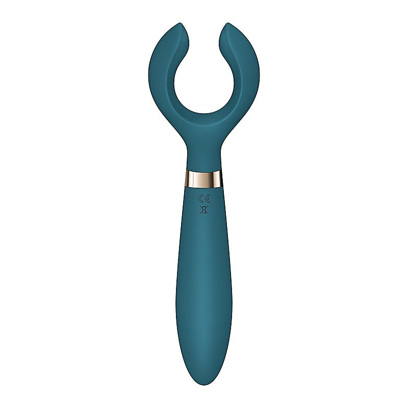 Endless Fun Couples Stimulator by Satisfyer - Clit Ticklers and Pulsators