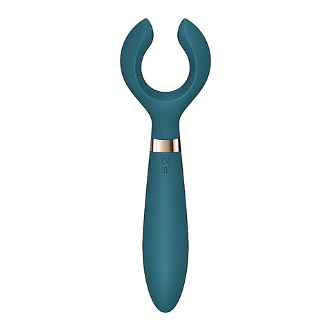 Endless Fun Couples Stimulator by Satisfyer - Clit Ticklers and Pulsators