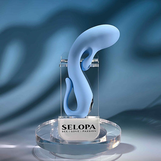 Selopa SMOOTH OPERATOR USB Rechargeable Vibrator - G-Spot Vibrators