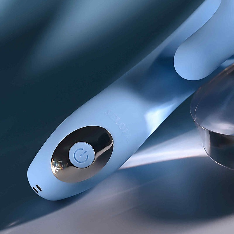 Smooth Operator Rechargeable G Spot Vibrator by Evolved - G-Spot Vibrators
