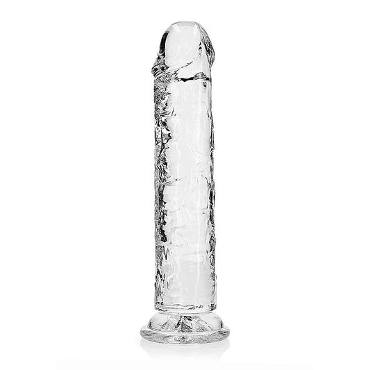 REALROCK 28 cm Realistic Straight Dildo by Shots Toys - Realistic Dildos