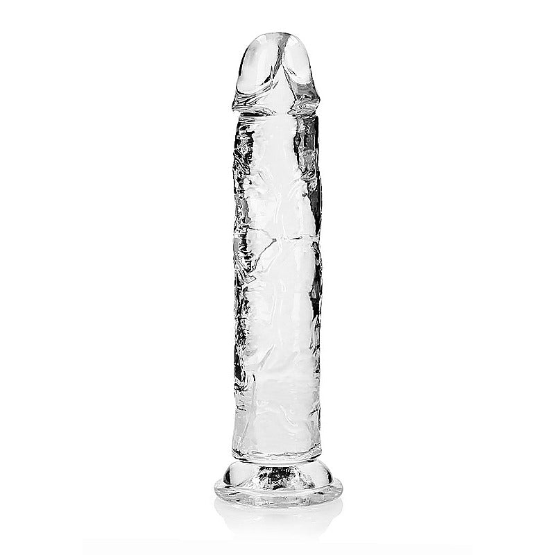 REALROCK 28 cm Realistic Straight Dildo by Shots Toys - Realistic Dildos