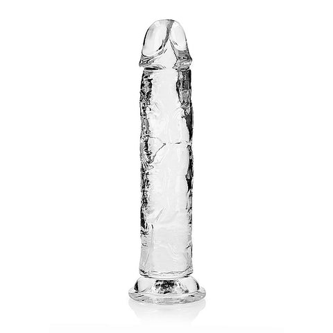 REALROCK 28 cm Realistic Straight Dildo by Shots Toys - Realistic Dildos