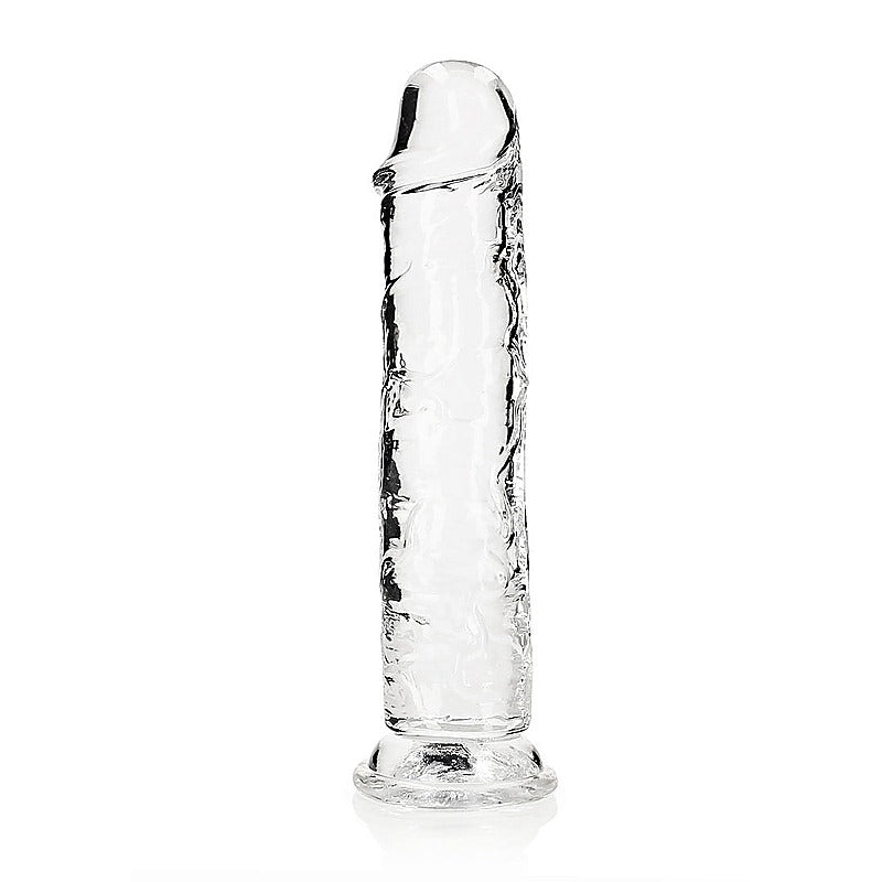 REALROCK 28 cm Realistic Straight Dildo by Shots Toys - Realistic Dildos