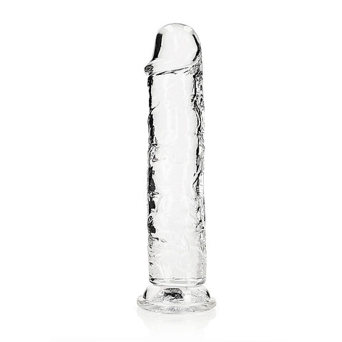 REALROCK 28 cm Realistic Straight Dildo by Shots Toys - Realistic Dildos