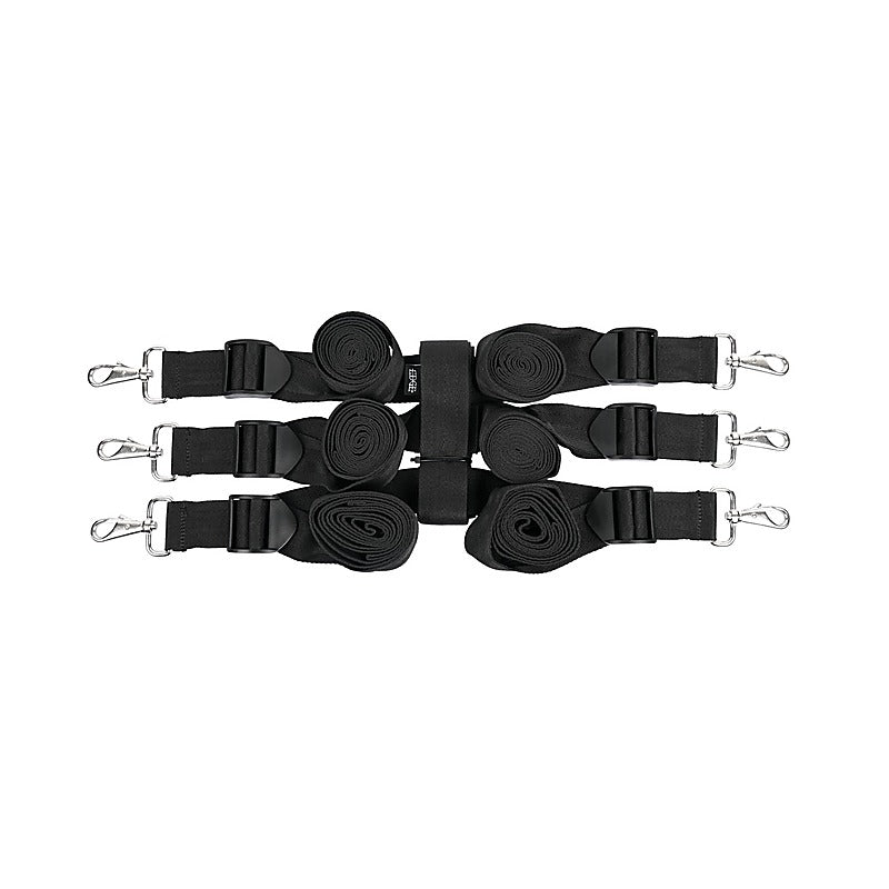 EDGE Extreme Under the Bed Restraint System by Sportsheets - Cuffs And Restraints
