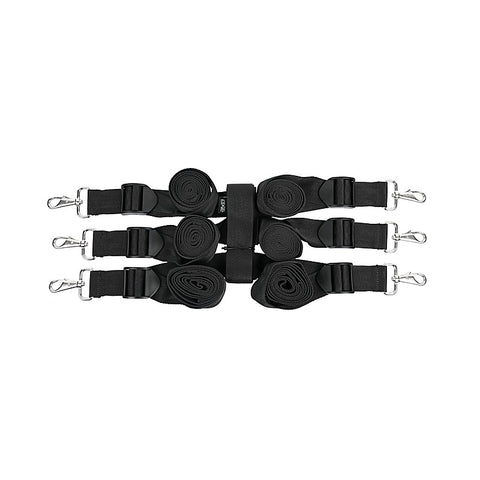 EDGE Extreme Under the Bed Restraint System by Sportsheets - Cuffs And Restraints