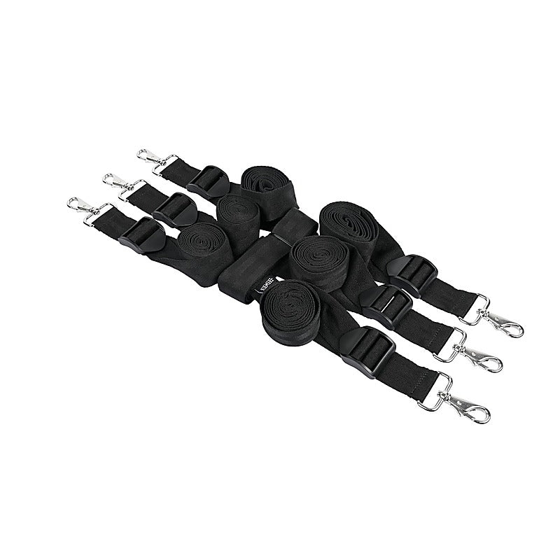 EDGE Extreme Under the Bed Restraint System by Sportsheets - Cuffs And Restraints