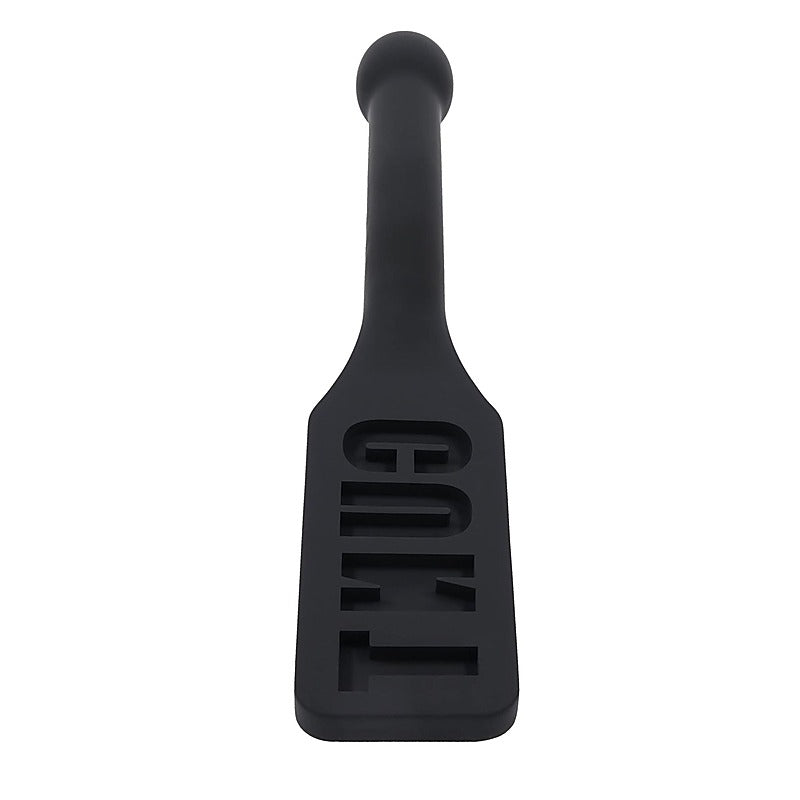 EDGE CUNT Silicone Paddle by Sportsheets - Paddles And Slappers