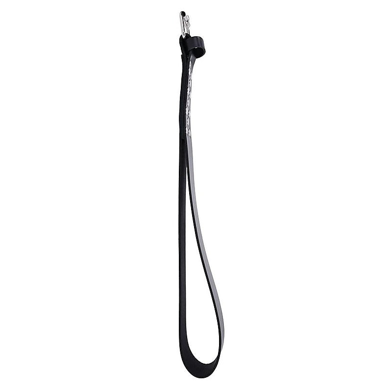EDGE Leather Belt Spanker by Sportsheets - Whips And Crops