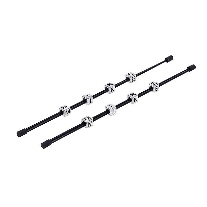 Premium EDGE MINE Pinching Rods by Sportsheets - Nipple and Clit Clamps
