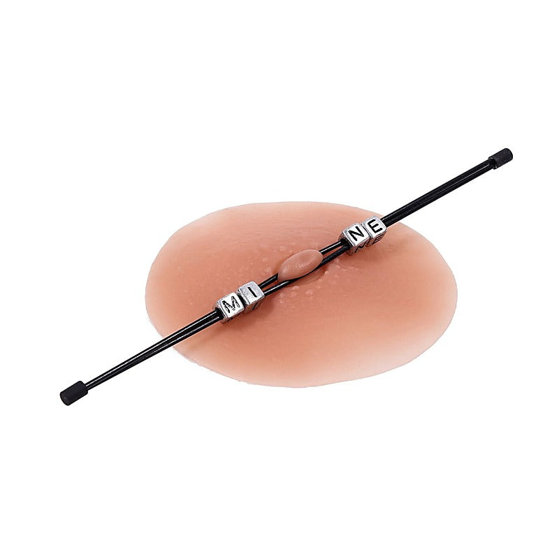 Premium EDGE MINE Pinching Rods by Sportsheets - Nipple and Clit Clamps