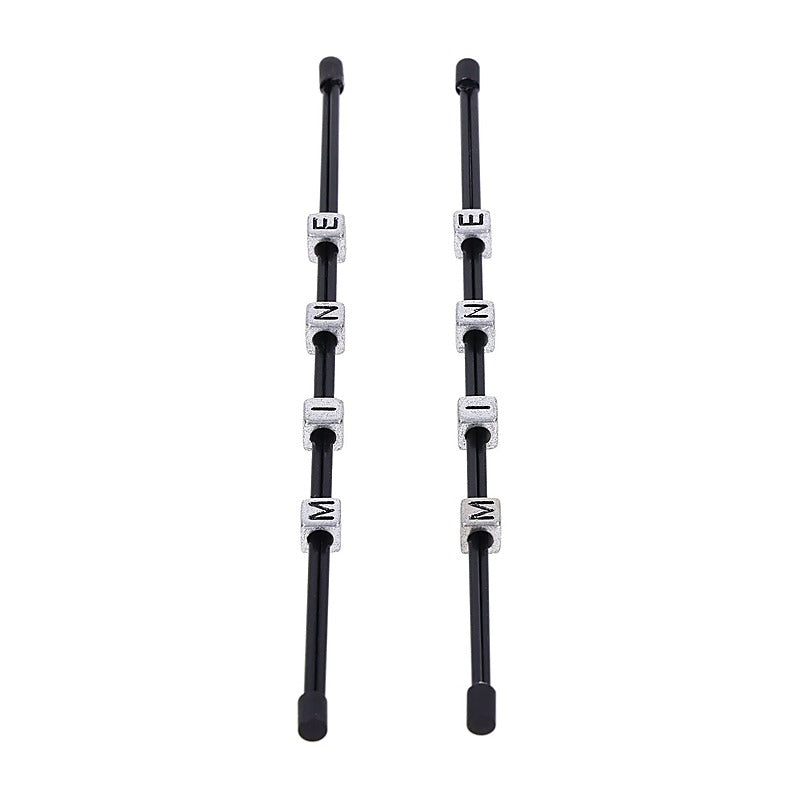 Premium EDGE MINE Pinching Rods by Sportsheets - Nipple and Clit Clamps