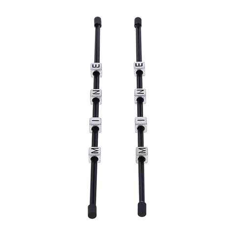 Premium EDGE MINE Pinching Rods by Sportsheets - Nipple and Clit Clamps