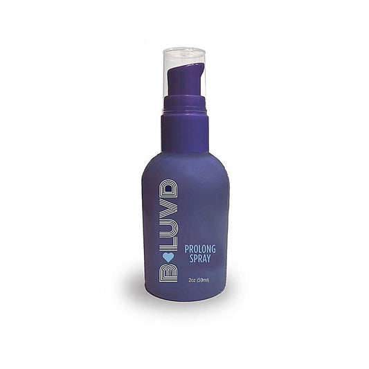 B-LUVD Male Desensitising Spray by Little Genie - Delay and Excite Sprays