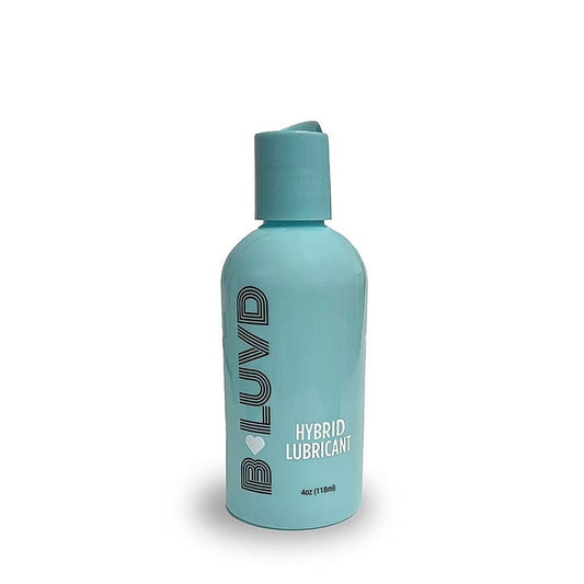 B-LUVD Hybrid Sex Lubricant by Little Genie - Massage Oils and Lubricants