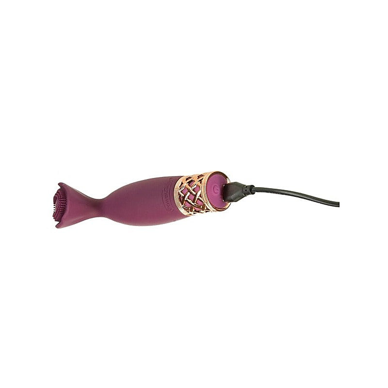 Pillow Talk Secrets Passion Clitoral Massager - Personal Massagers