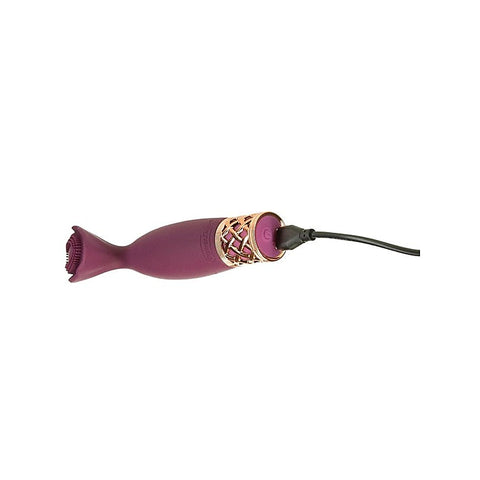 Pillow Talk Secrets Passion Clitoral Massager - Personal Massagers