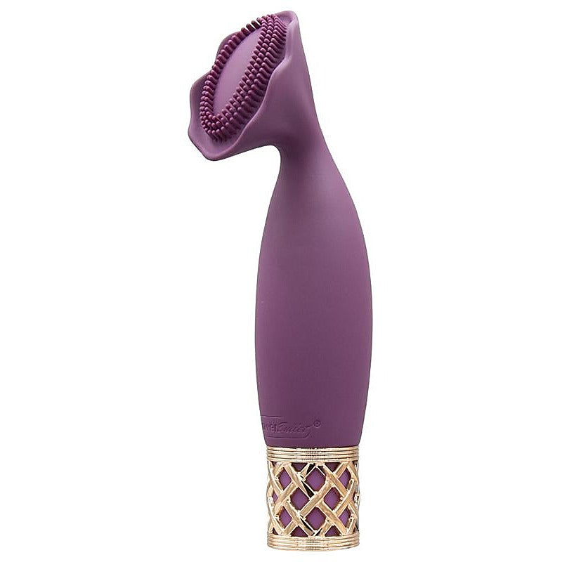 Pillow Talk Secrets Passion Clitoral Massager - Personal Massagers