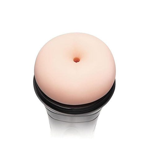 Zolo STROKE OFF Backdoor Action Stroker by Xgen Products - Masturbators and Strokers
