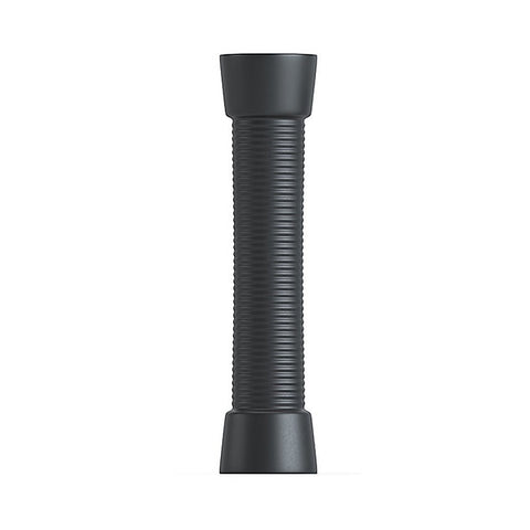 Autoblow VacuGlide Small Silicone Penis Sleeve Classic Black - Penis Sleeves and Extenders